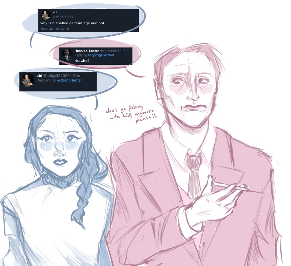 fungusfries's tweet photo. i <3 my faintly murderous surrogate daughter #hannibal https://t.co/fw3HSgrBk8