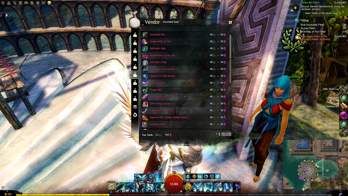 5 Easiest ways to get gear for T4 Fractals!

Full blog at midsummertees.com! 

What do you think of the newest fractal?

#guildwars2 #gw2