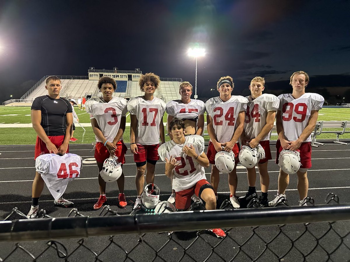 Senior D lookin stacked🔥