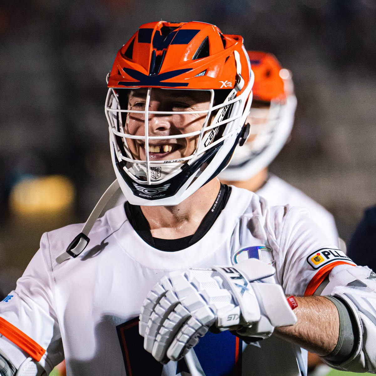 Premier Lacrosse League (@premierlacrosse) on Twitter photo Ryan Ambler is one point away from 100…
He’s also one tooth away from a full set.
😂🦷<a href="/ryan_ambler/">Ryan Ambler</a> Ryan Ambler is one point away from 100…
He’s also one tooth away from a full set.
😂🦷<a href="/ryan_ambler/">Ryan Ambler</a>