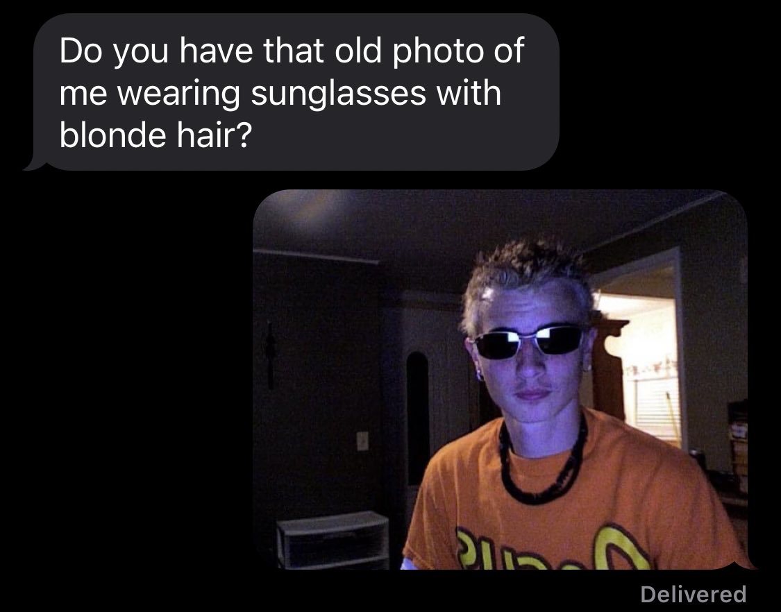 I can be very helpful if you just ask