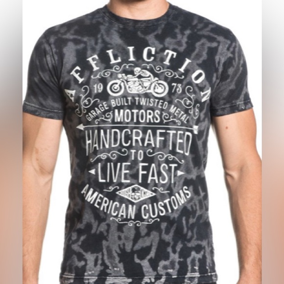 So good I had to share! Check out all the items I'm loving on <a href="/Poshmarkapp/">Poshmark</a> #poshmark #fashion #style #shopmycloset #trinaturk #affliction: posh.mk/y6VyuIKvrBb