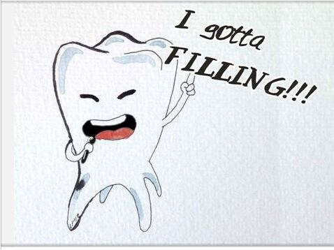 hillearydds's tweet photo. Happy Friday!!  We gotta "filling" it's gonna be a great weekend! #FridayFunny #HillearyFamilyDentistry #Morgantown https://t.co/F8VCKI4ECV