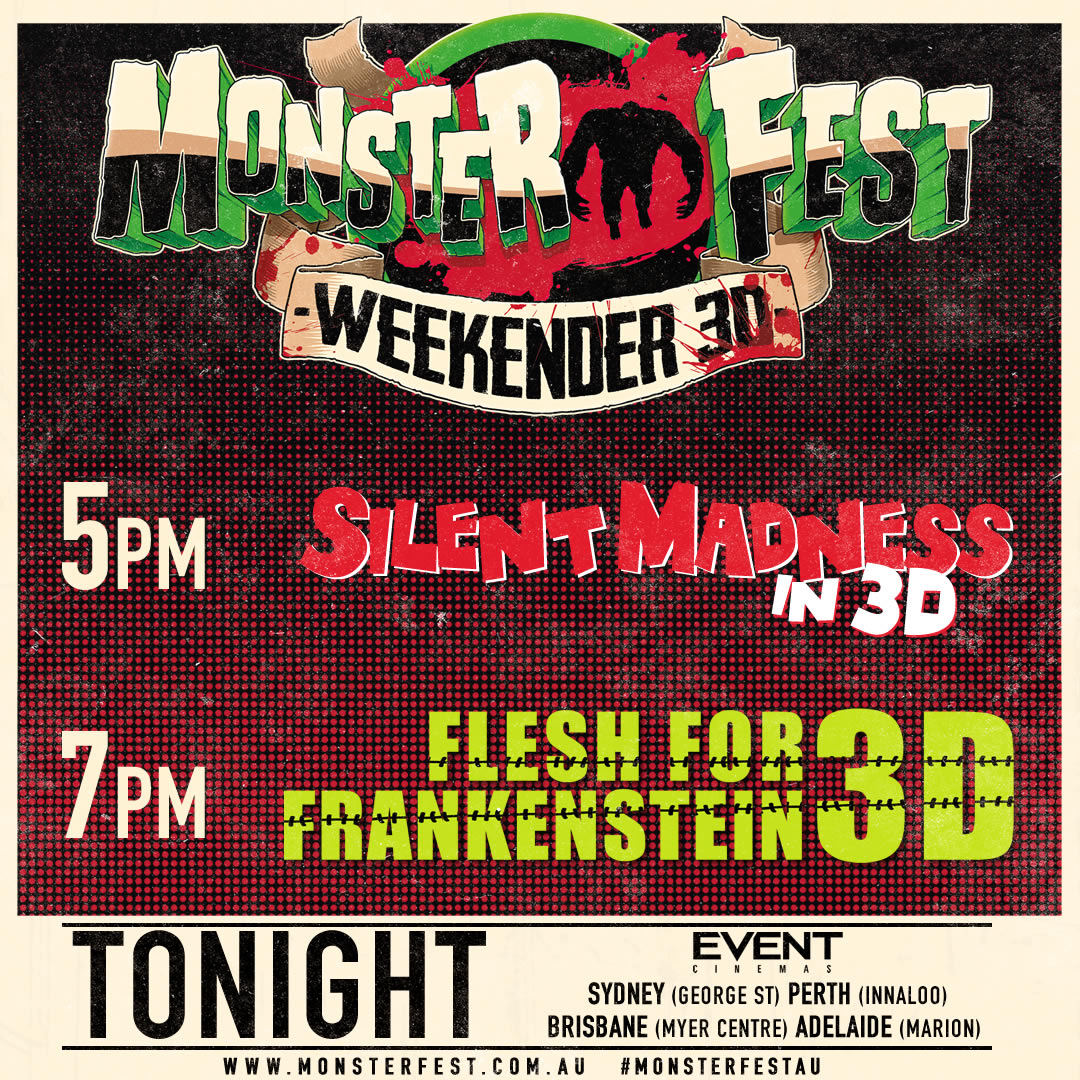 Monster Fest tweet media