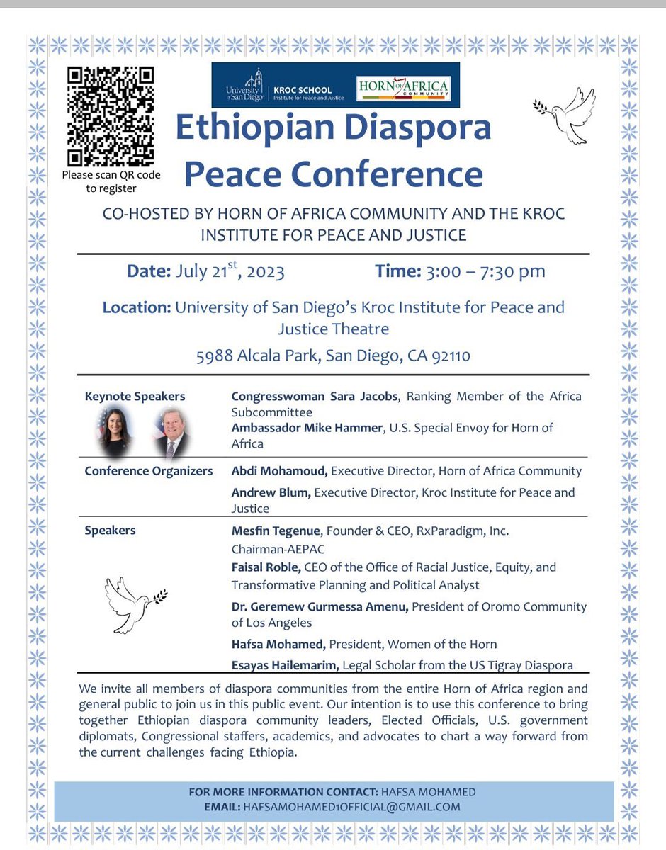 AmharaHQ's tweet photo. Amhara are being excluded once again #IncludeAmhara for long-lasting peace @MikeHammerUSA @SaraJacobsCA https://t.co/3EMw5UUovq