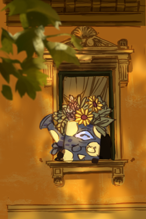 KickflipKiller's tweet photo. Artfight wip https://t.co/FPcSdEQxqG