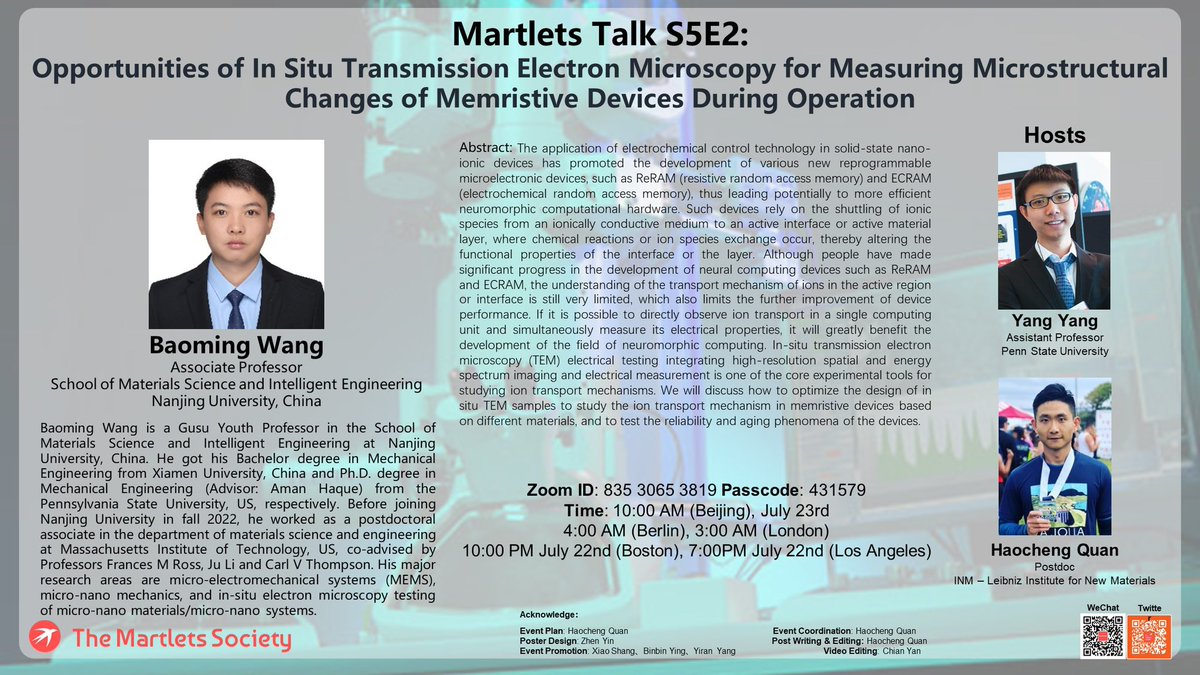 The Martlets Society tweet media