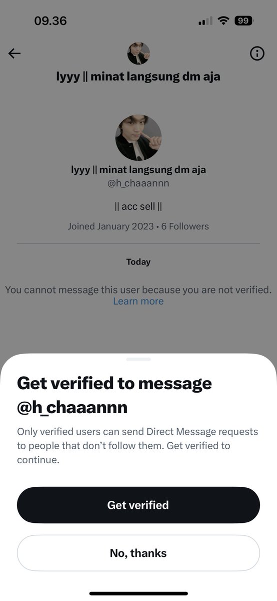 fulltimecloud's tweet photo. @h_chaaannn hi ka. aku ga bisa dm nih :( https://t.co/0EdOJaeoEq