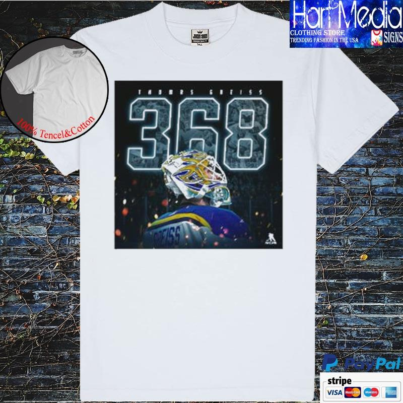 Official Product thomas greiss st. louis blues 368 gp shirt
https://t.co/cgQvG1Dgr2 https://t.co/Ad98WNJ11h
