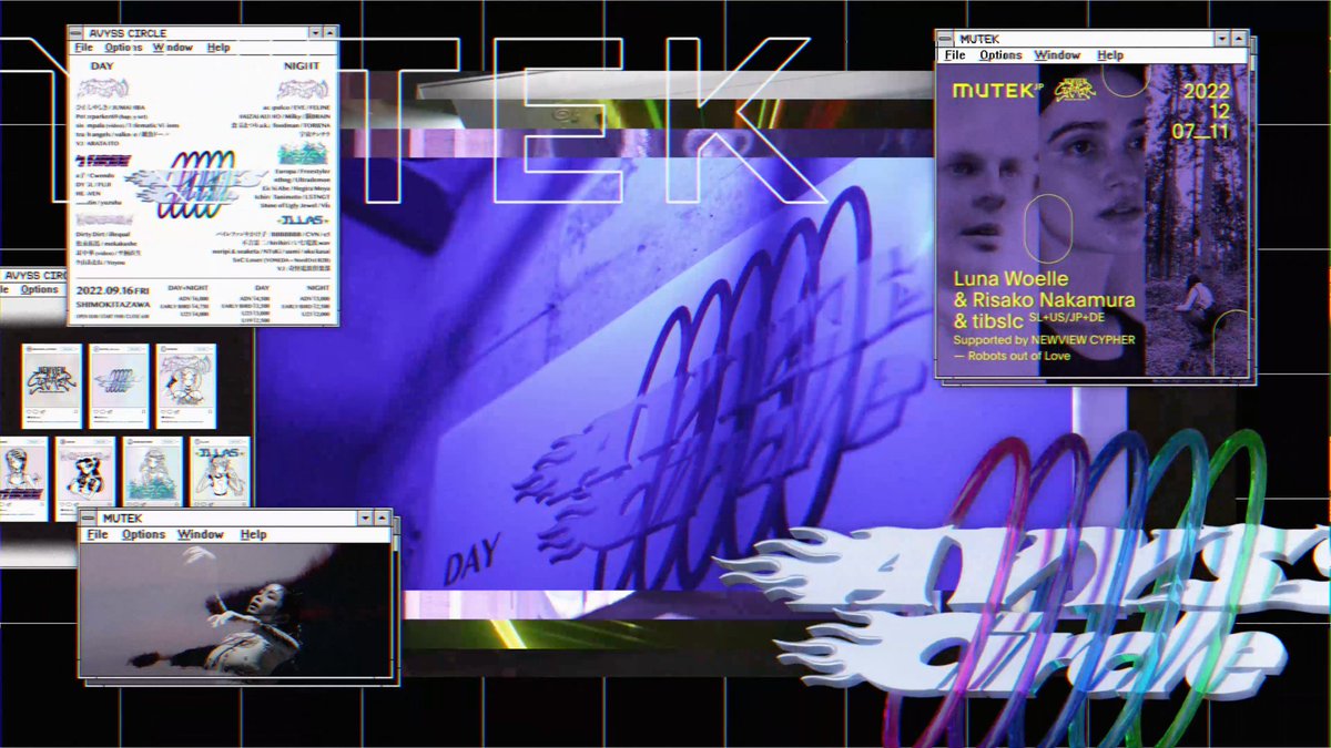 𝙍𝙞𝙠𝙞 𝙊𝙨𝙖𝙬𝙖 | 大澤 利己 tweet media