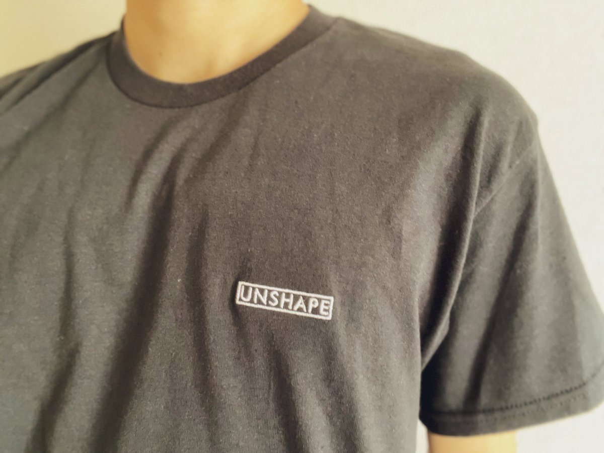 sig_pen's tweet photo. 今年も #UNSHAPE Tシャツ届きました!
これを着てお祭り行くぞー🏮🍻 https://t.co/GP5XifZvv3