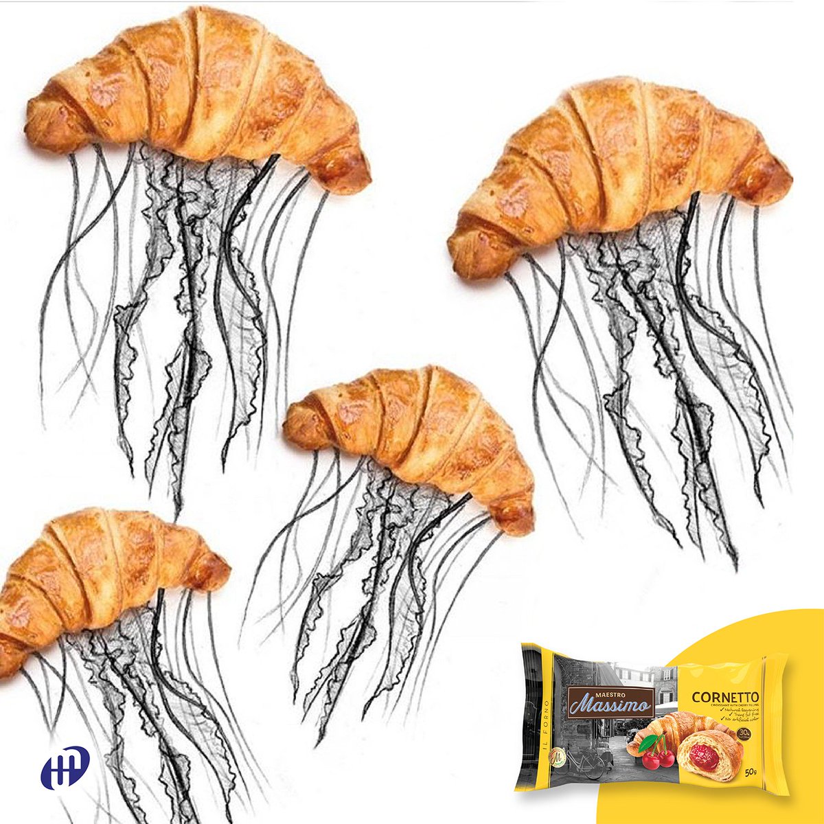 Massimo Croissants are different.