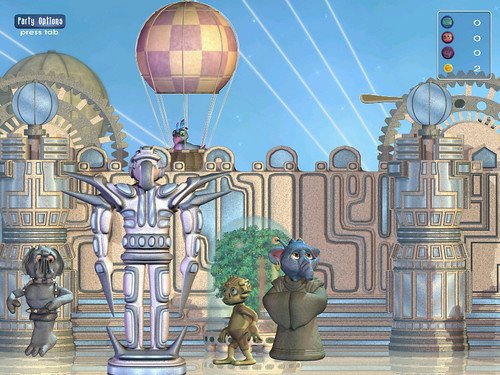 On this day, Iffermoon was released 15 years ago!

Iffermoon is a side scrolling RPG game where you control a creature known as Silence throughout Dinostria under the threat of the Iffermoon, controlled by the evil Cosmose.

Have you played this game yet?