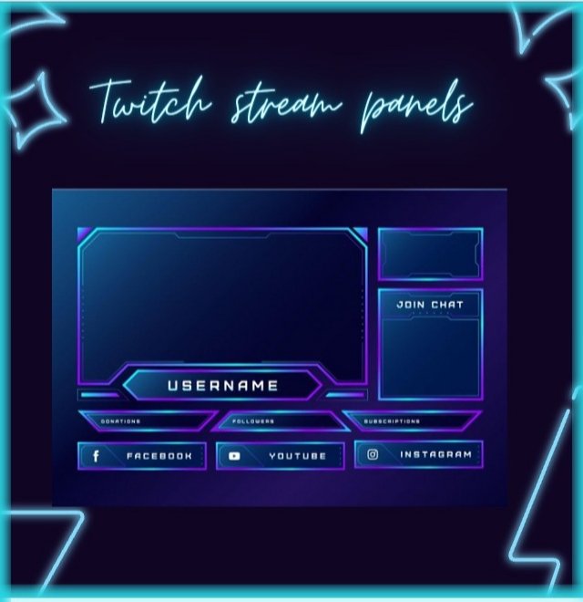 kizunaAI786's tweet photo. Speed up to stream where I made twitch panels 😍❤️‍🔥.                                       #twitchstreamers                                   #artist             #SupportSmallStreamers #dlivestreamer                             #trovotv https://t.co/XP7cmMBPON