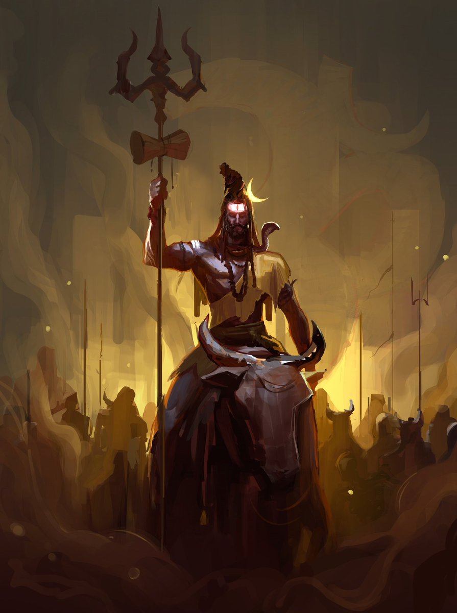 GitaShlokas's tweet photo. Om Namah Shivaya 🧡 https://t.co/49tO4HSXOu