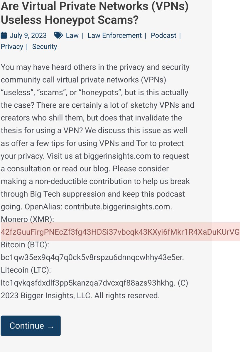 Bigger Insights tweet media