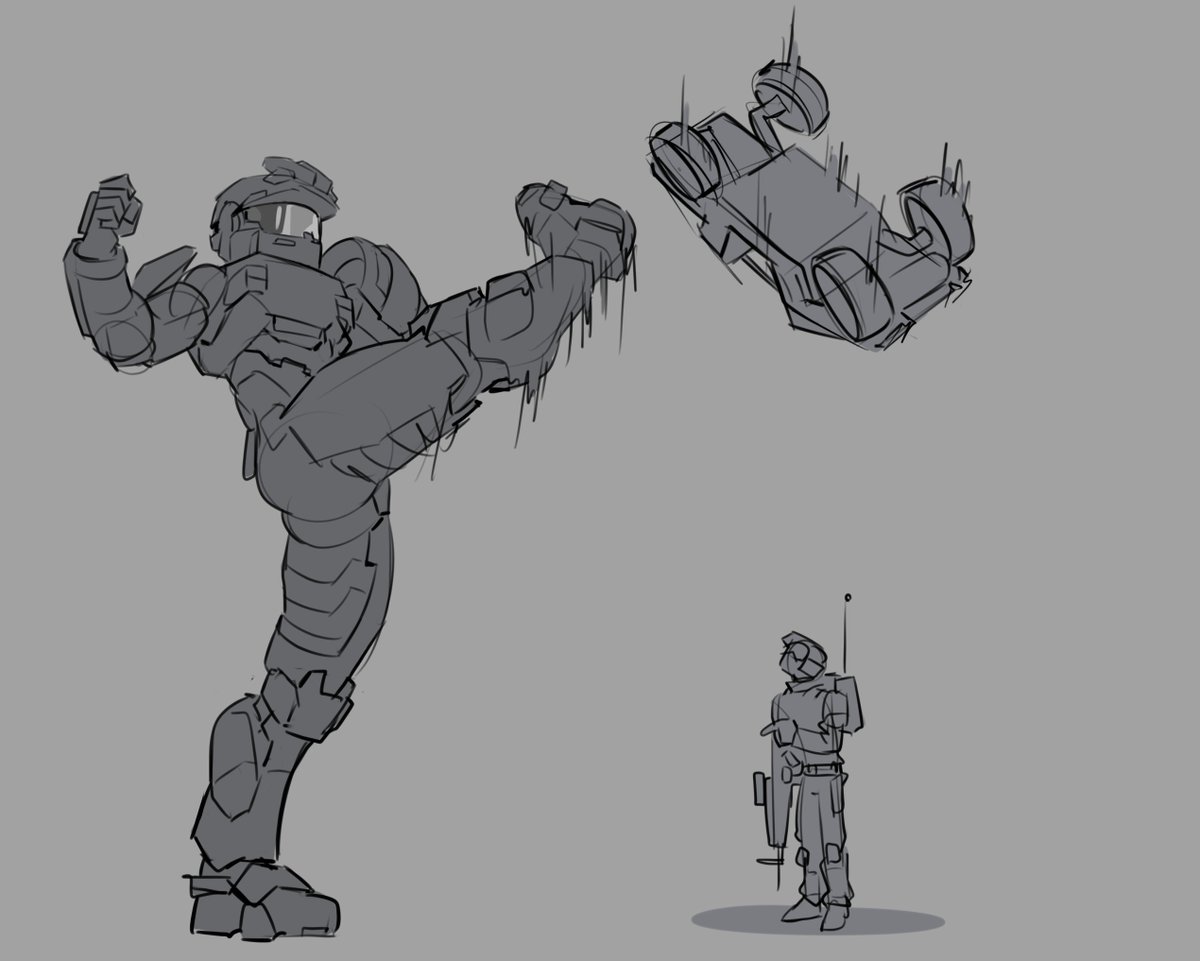 MlNlSPARTAN's tweet photo. si....
son fuertes

#halofanart #halo https://t.co/sA01MOgPXT