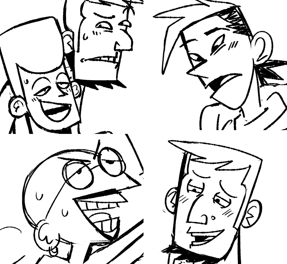burankoprn's tweet photo. [ NSFW ] CloneHigh 
#clonehigh https://t.co/CPKDrQIc6X