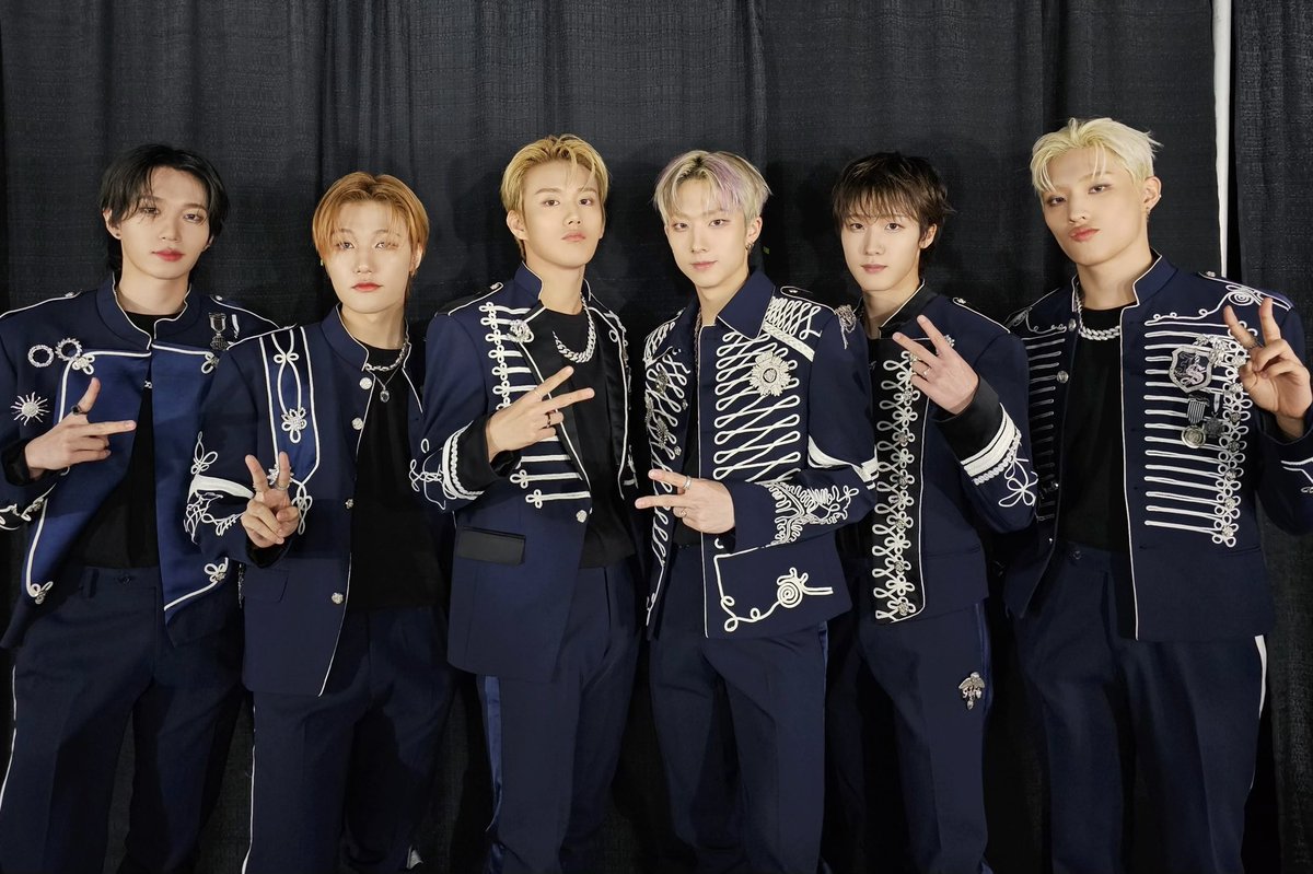 P1H_official's tweet photo. 2023 P1Harmony LIVE TOUR [P1ustage H : P1ONEER] IN SAN JUAN

P1ece에게 Energy 받아 신나게 공연할 수 있었어요😊
We received energy from P1ece and was able to perform excitedly😊

#P1Harmony #피원하모니 #P1H #P1ustage_H #P1ONEER https://t.co/AtH7e1wuAz