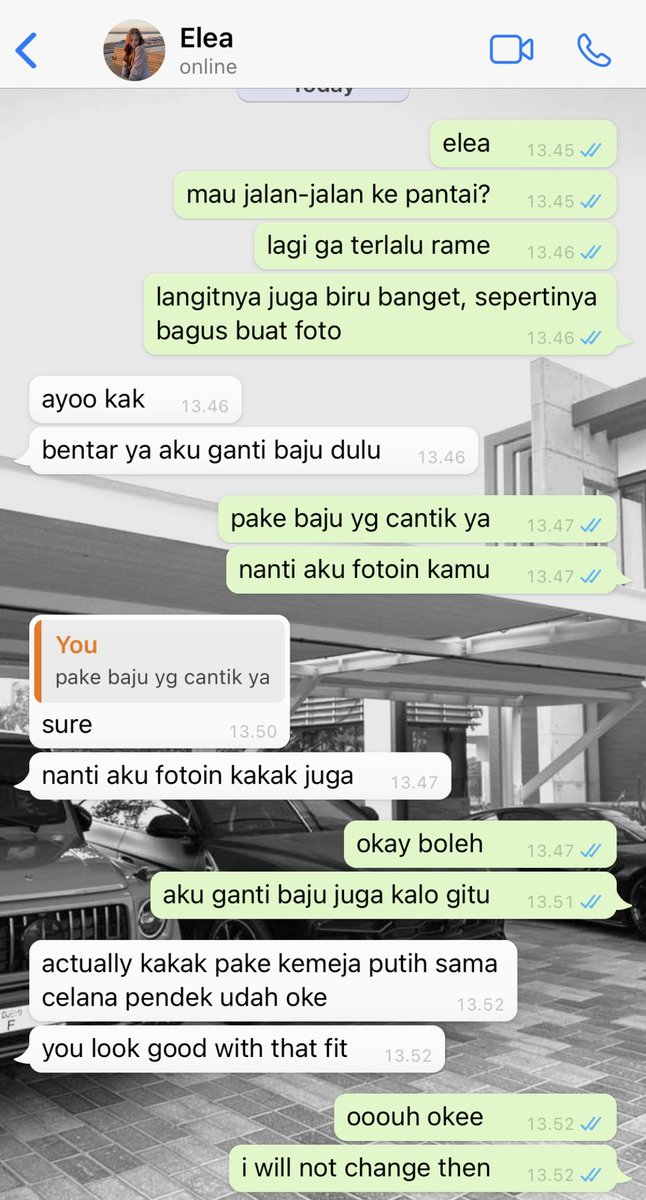 AlyaDarapuspita's tweet photo. 3. Elea &amp; Baju Cantiknya https://t.co/4ouW4TBtR8