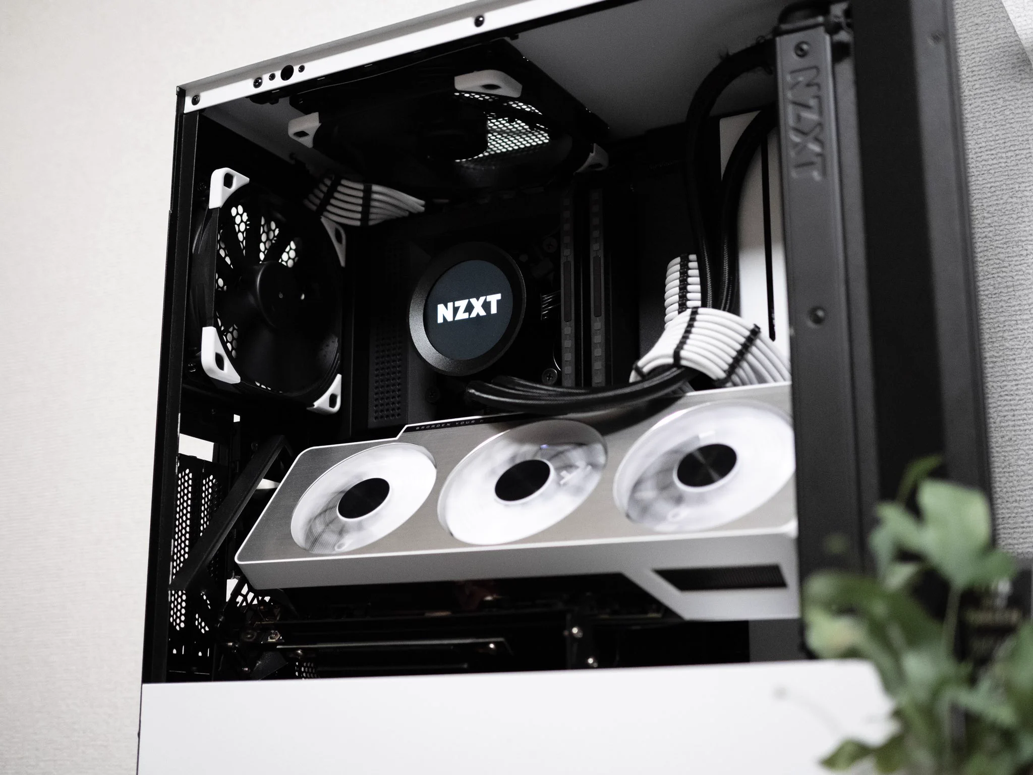 光らない自作ゲーミングPC （カスタム可） NZXT Japan on X: 