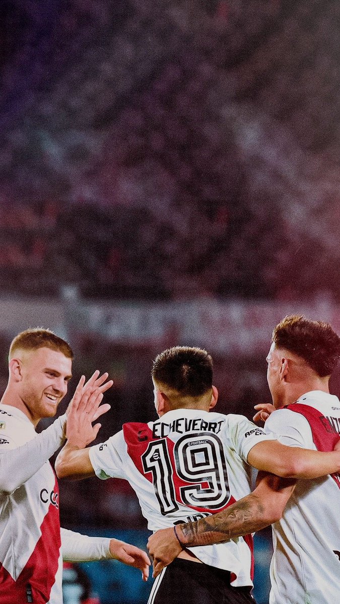 FacundoBrignolo's tweet photo. PARA SER CAMPEÓN 
HOY HAY QUE GANAR. 
VAMOS VAMOS RIVER PLATE. https://t.co/cDuhU4lhKR