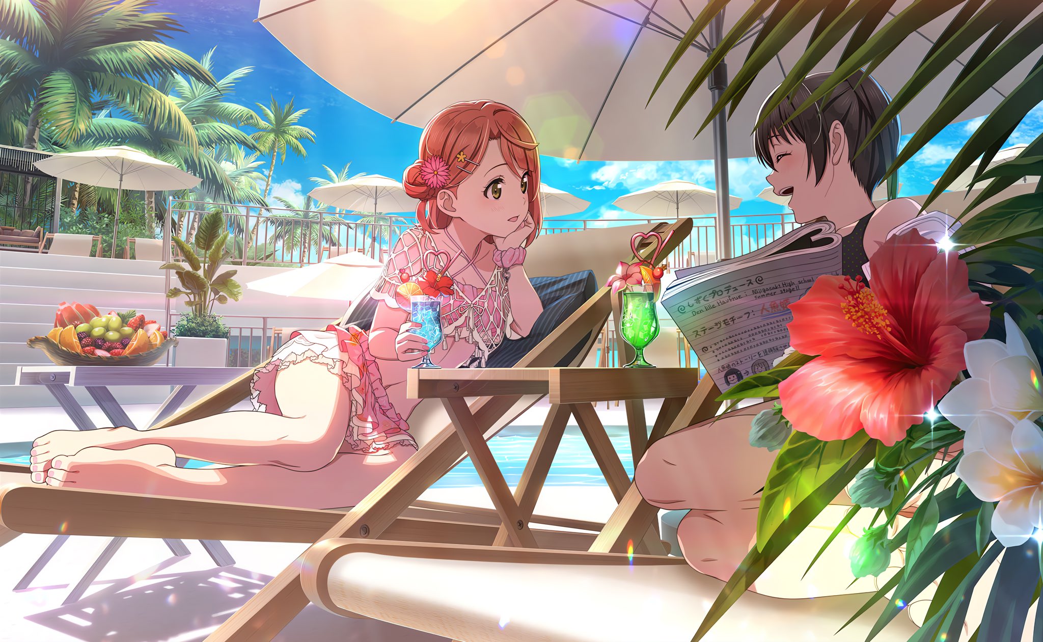 Amazon.co.jp: TVアニメ『ラブライブ! サンシャイン!!』2期OP