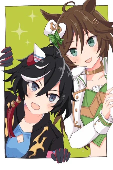 5thライブたのしみ!  #ウマ娘