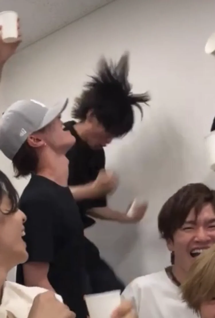 Snow Man / MENT RECORDING on X: 