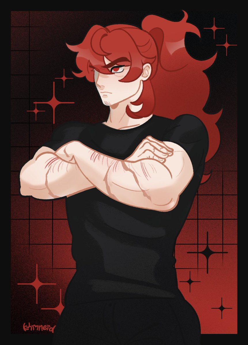 khmnerd's tweet image. #diluc #GenshinImapct