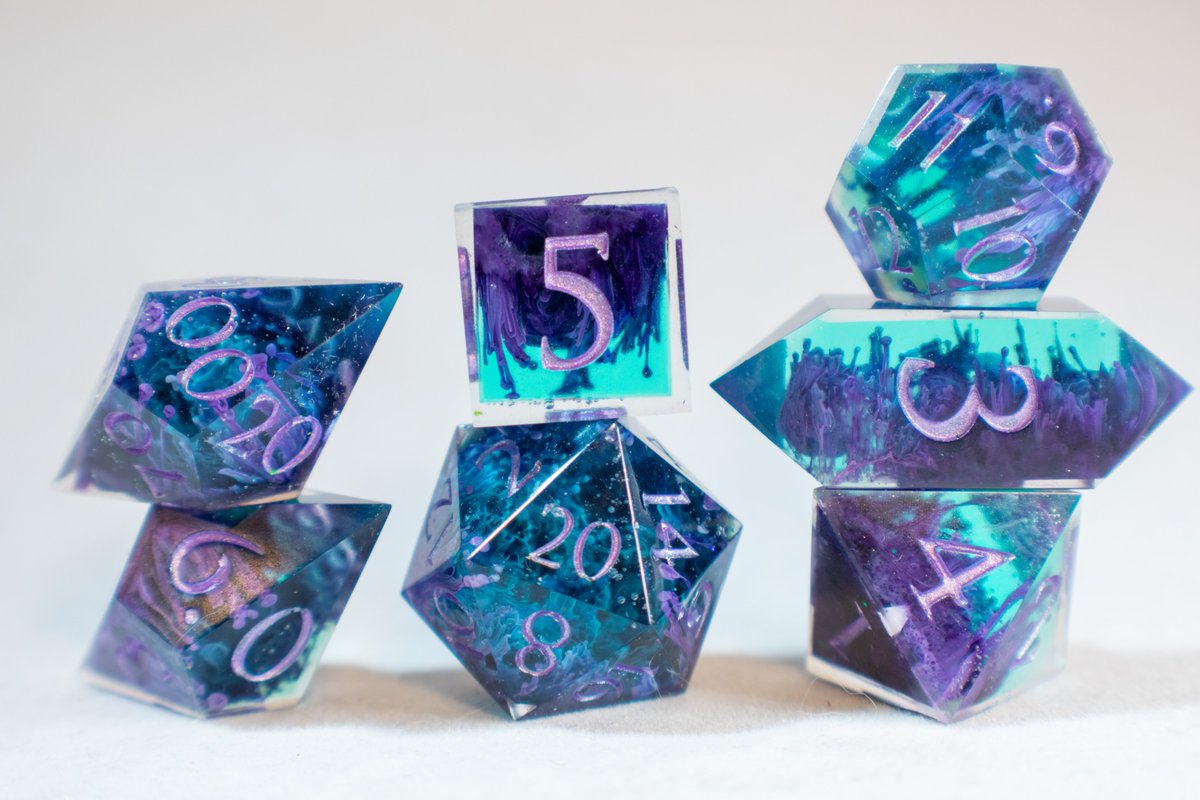 🎲Dragon Knight Dice🎲 tweet media