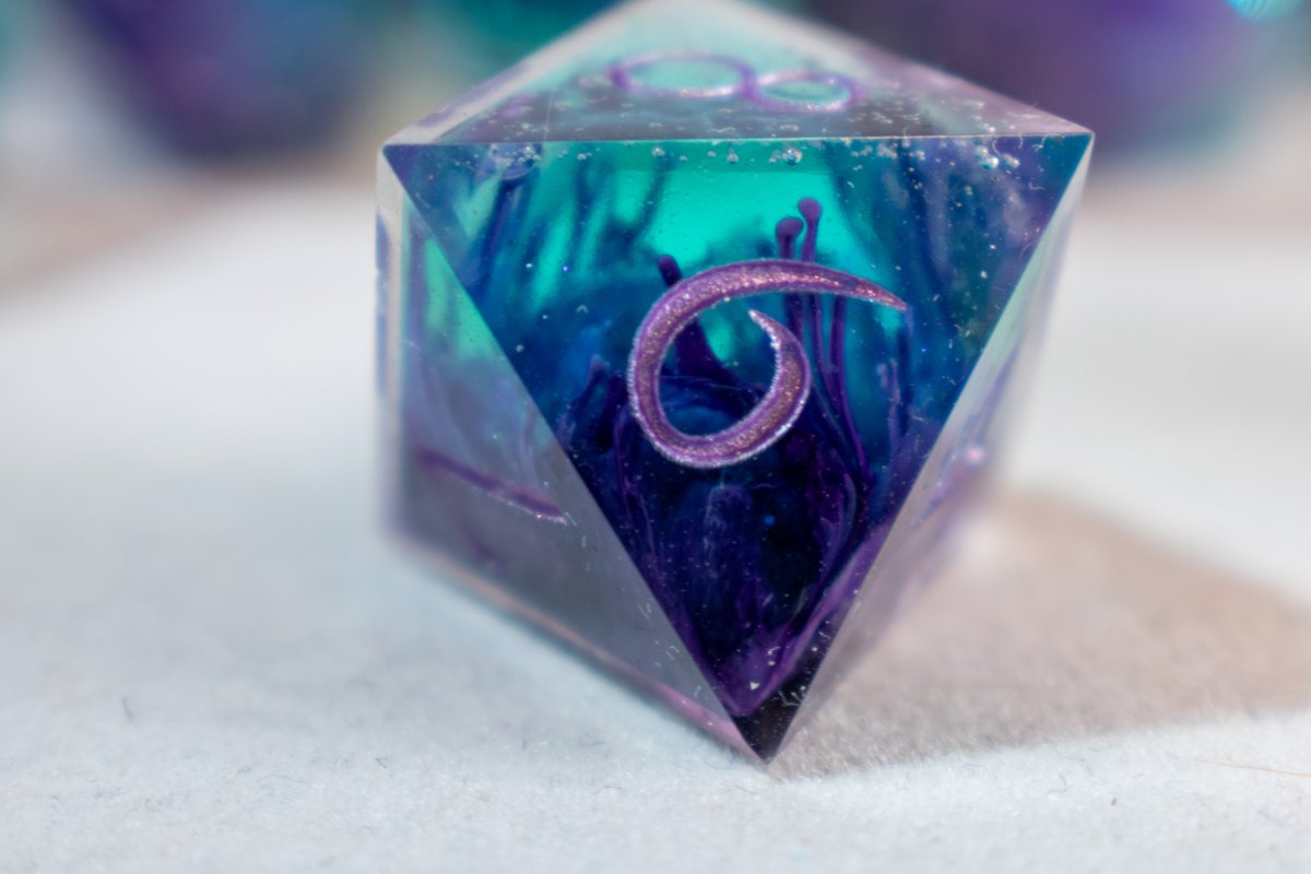 🎲Dragon Knight Dice🎲 tweet media