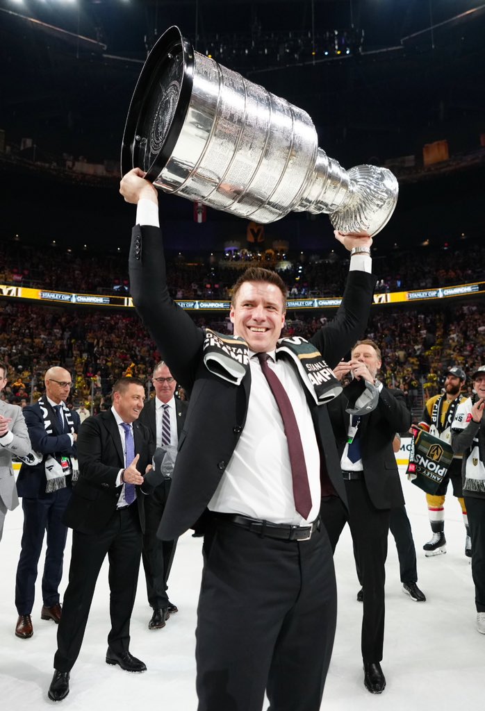 We are honoured and proud to host the Stanley Cup on our deck July 22 from 2-4pm. Join Ryan Craig to get pictures of an iconic trophy. <a href="/thomasmfriesen/">Thomas Friesen</a>