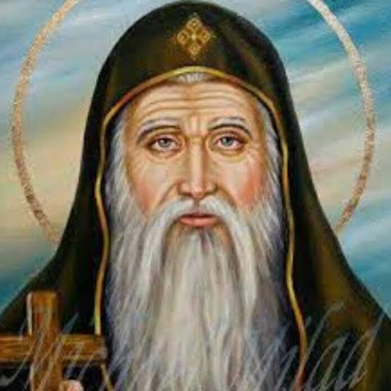 عيد نياحة الانبا كاراس السائح 
يوم 8 ابيب الموافق 15/7.
بركة شفاعته ومعونته مع جميعنا اميين ..