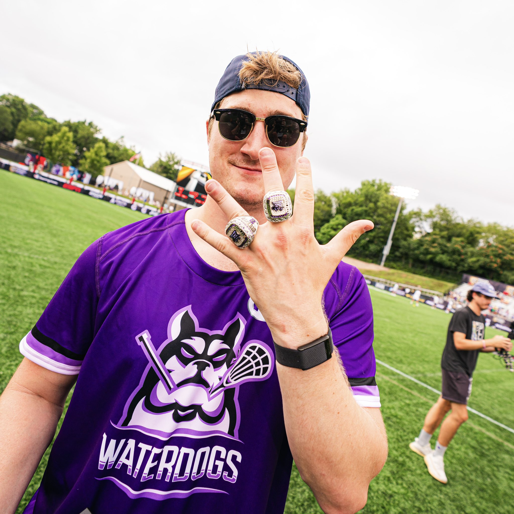 Waterdogs Lacrosse Club on Twitter "might just have to do this every