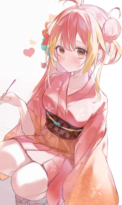 #ひら画な