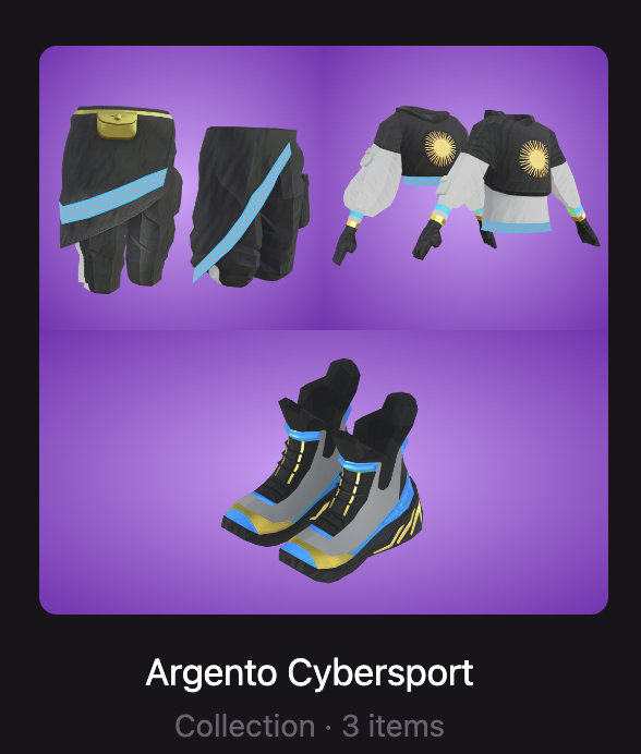 MarcosNaide's tweet photo. 🇦🇷GIVEAWAY🇦🇷

Some time ago @Meyara_DCL sended me her draws, which eventually became 3D with @KJWalker3D

and... with 'FESTIVAL ARGENTO' happening this Sunday we thought about doing a giveaway.    

🎁☆🎁
☆ Follow 
☆ RT+Like https://t.co/2jnJO77F2f