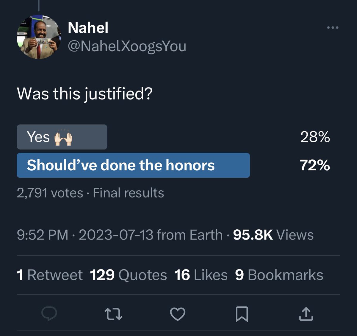 YasMohammedxx's tweet image. This is the life of girls in Muslim families. “Should’ve done the honors” means he should have killed her. Remember this the next time you’re told it’s a choice.