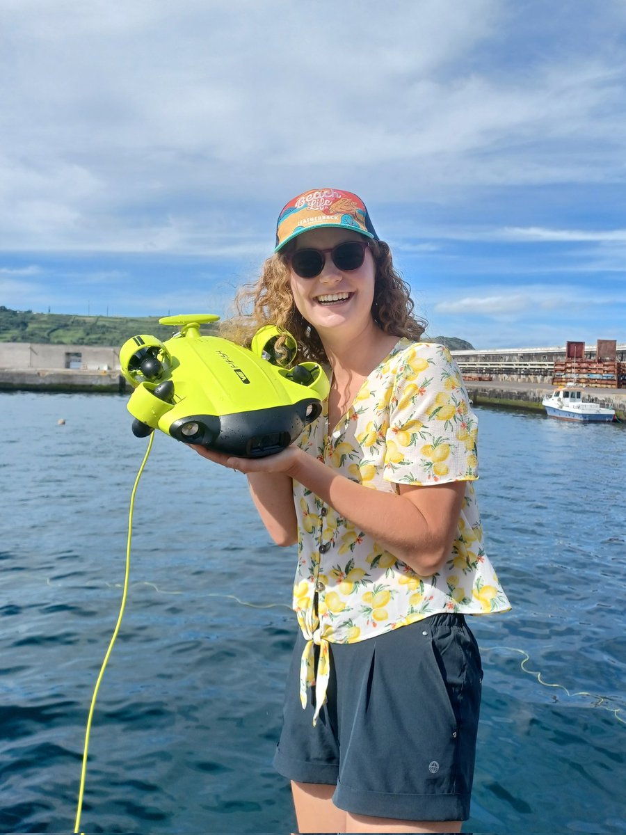 seaWillis's tweet photo. Checklist for the week: piloted the
✅️ AUV
✅️ ROV
✅️ Drone
Time for a weekend of ⛰️🍷🌊 on Faial and Pico! https://t.co/Bp8Wbbuhvz