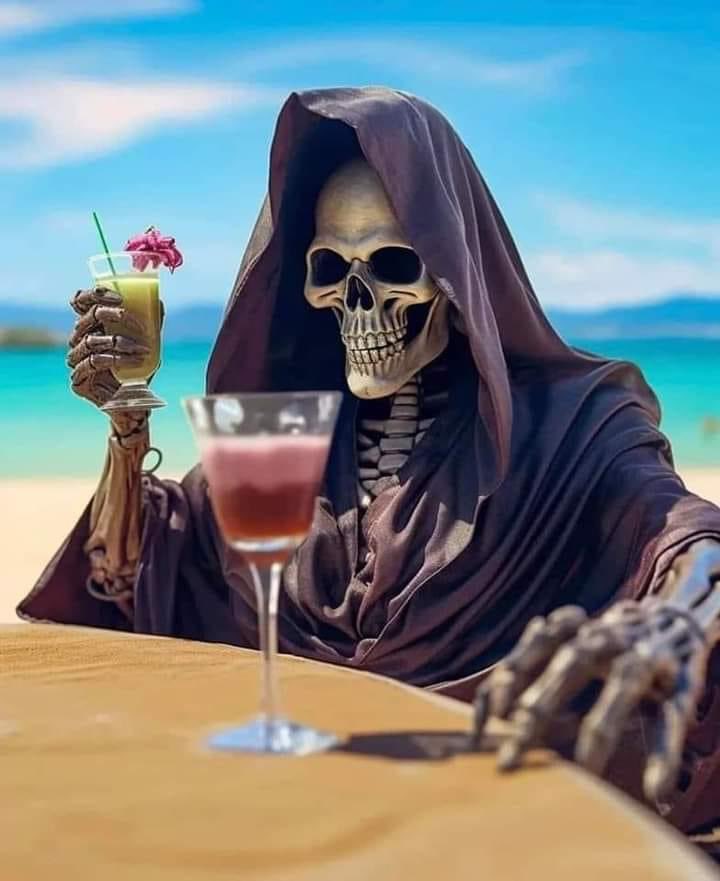 SKULLERHOOD's tweet photo. Who says a bad boy can’t be chill and lax? https://t.co/HPrbhbkfT3