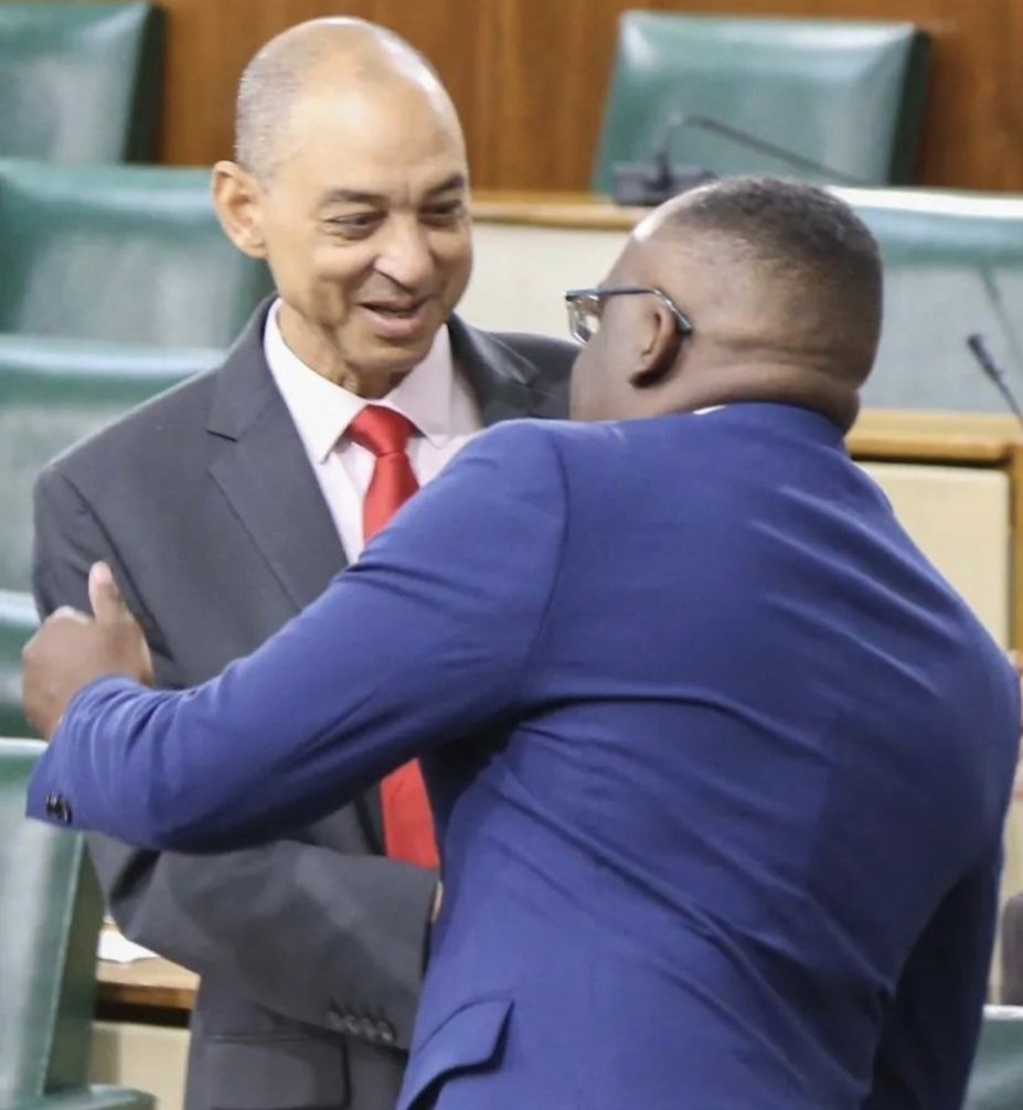 AbkaFitzHenley's tweet photo. Happy birthday Senator @dgwehby.
Outstanding Jamaican private sector leader, lawmaker, nation builder, philanthropist and mentor to many.
Have a good one sir.
#OneDon https://t.co/23DPrKawIT