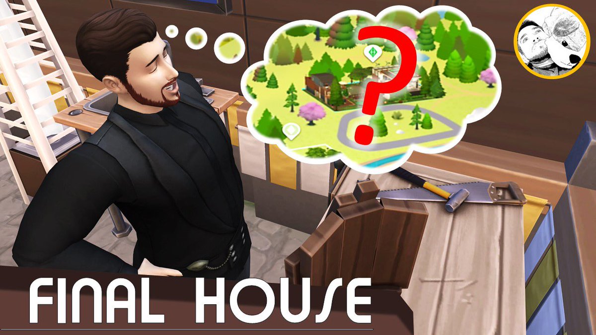 Some lore, some speed-run

Direct link 🍉 ytbe.one/SsaBiJQStB4

#ts4 #sims4 #thesims #challenge #build #modernhouse #speedbuild