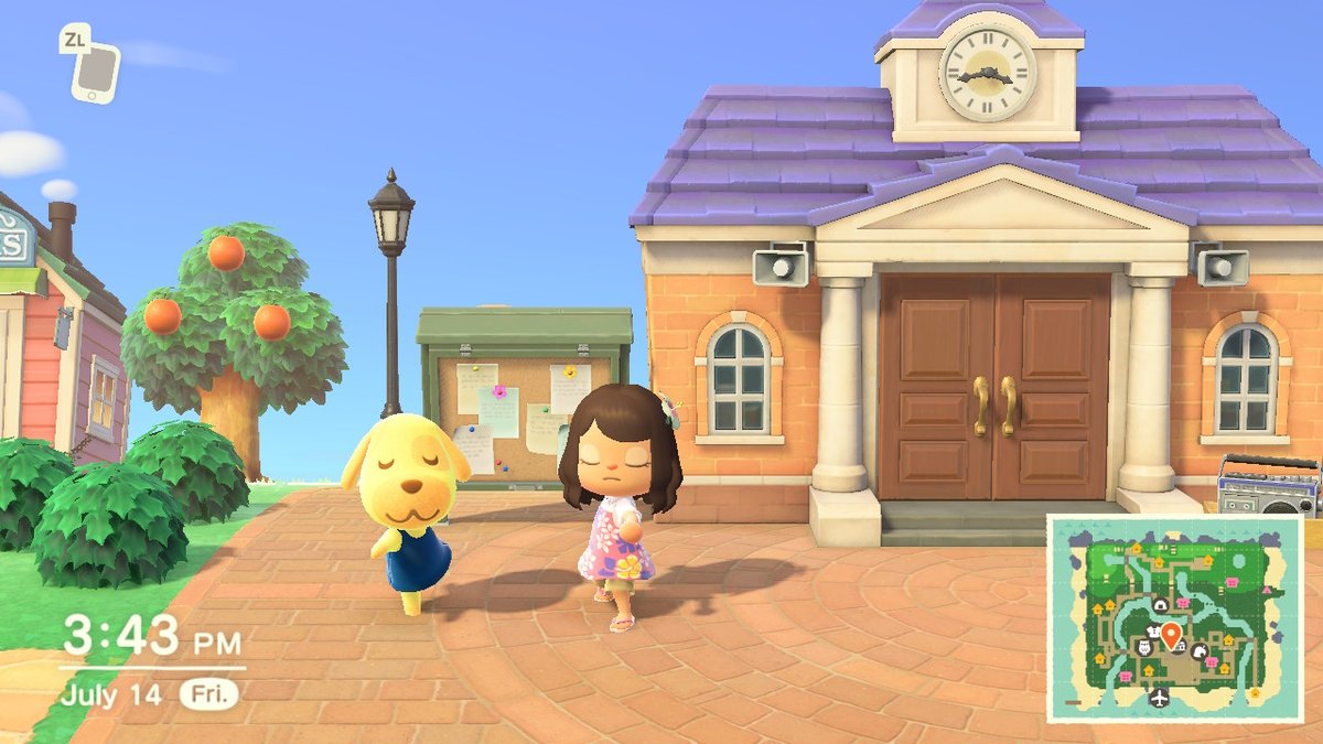 PelaThresh's tweet photo. #AnimalCrossing #ACNH #NintendoSwitch https://t.co/R6TQ3Vy9HM