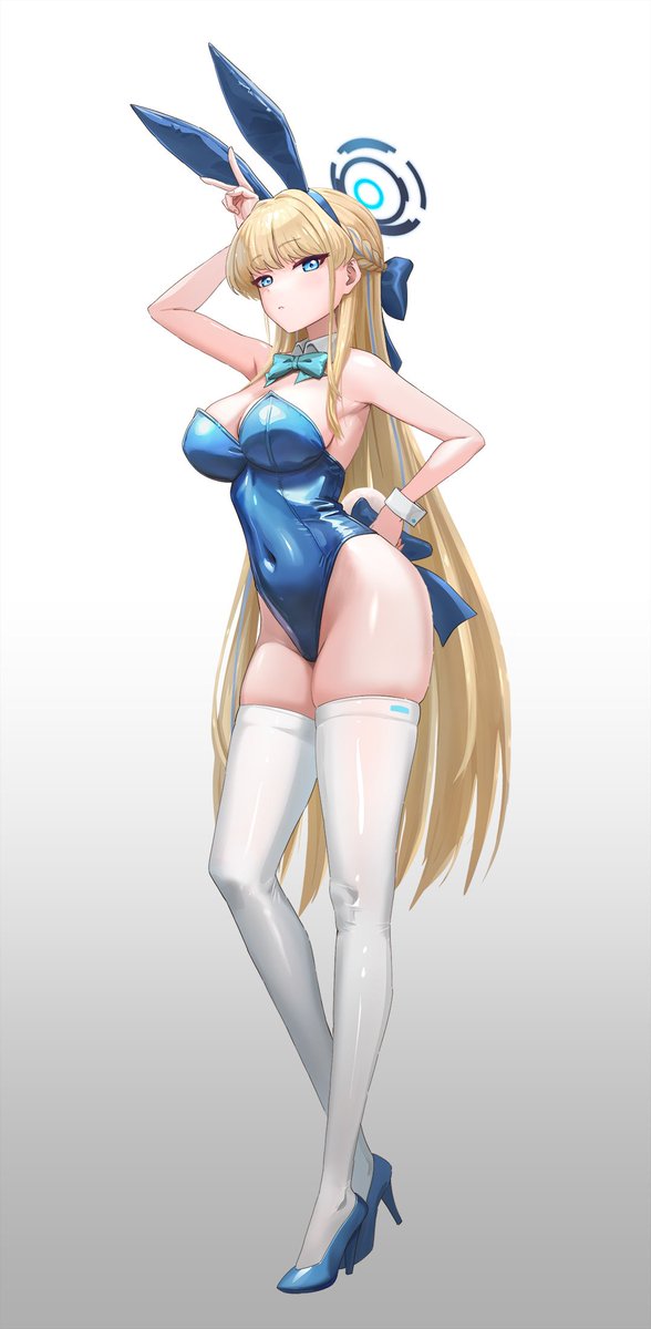 Neocity222's tweet image. #飛鳥馬トキ 
#ブルアカ 
#BlueArchive