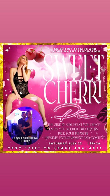 Who or what do I say you are doing next weekend? Cum join the fun dm me Or txt the number on flyer for<a href="/tag/sundayfunday"class="tags"><span>#sundayfunday</span></a><a href="/tag/relaxing"class="tags"><span>#relaxing</span></a><a href="/tag/hotwife"class="tags"><span>#hotwife</span></a>
