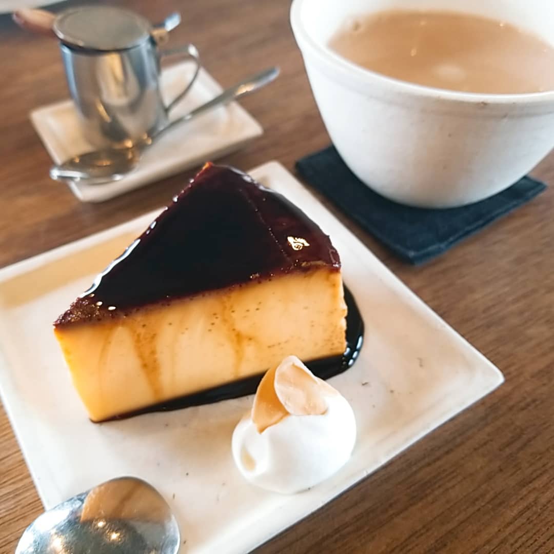 h60246782's tweet photo. 固めのプリンめっちゃすき☺
#NFT
#カフェ
#プリン https://t.co/zobBY9lRH0