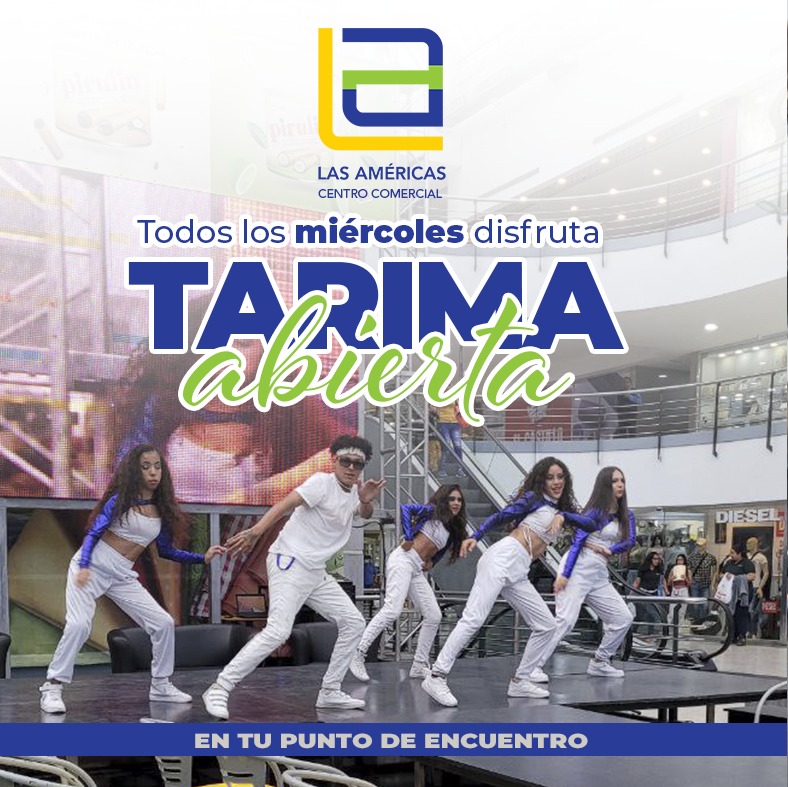 Centro Comercial Las Américas tweet media