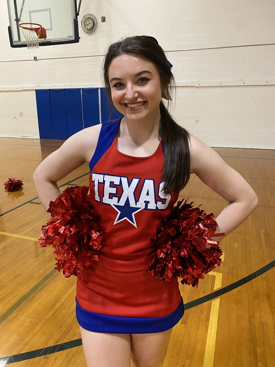 Thank you <a href="/AustinTGCA/">TGCA</a> for selecting me to participate in the 1A-4A All Star Game. It was an honor and so much fun to represent my school and community.