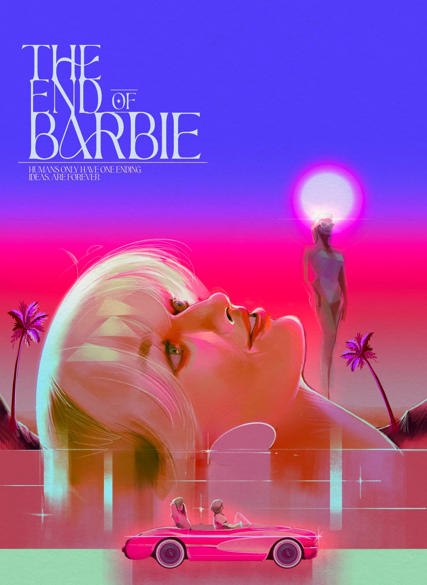 The end of Barbie