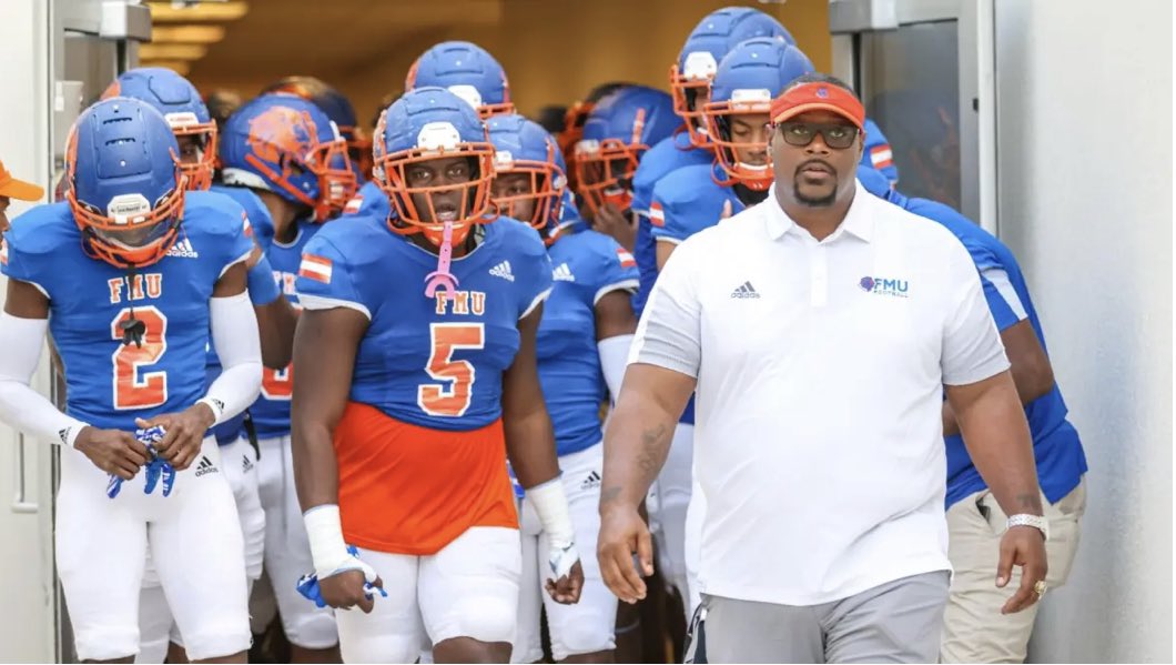 Smooth_Ave's tweet photo. Blessed to receive an offer from @FloridaMemoria2 @BobbyRome https://t.co/UsFqO9M2Ie